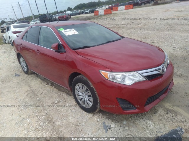 TOYOTA CAMRY 2012 4t1bf1fk7cu536037