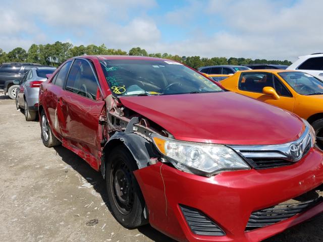 TOYOTA CAMRY BASE 2012 4t1bf1fk7cu537916