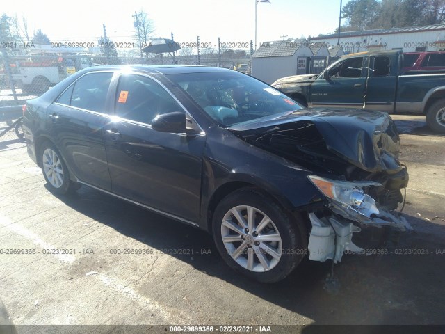 TOYOTA CAMRY 2012 4t1bf1fk7cu538838