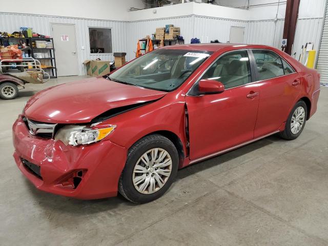 TOYOTA CAMRY BASE 2012 4t1bf1fk7cu539035