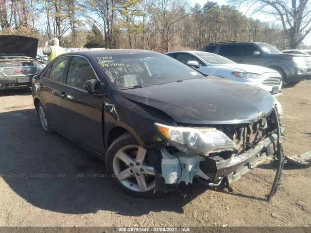 TOYOTA CAMRY 2012 4t1bf1fk7cu539794