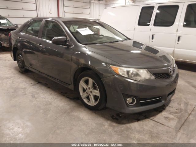 TOYOTA CAMRY 2012 4t1bf1fk7cu540282