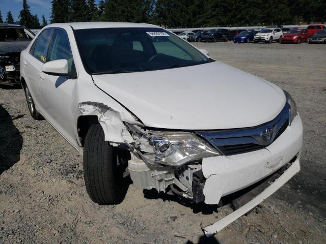 TOYOTA CAMRY BASE 2012 4t1bf1fk7cu540508