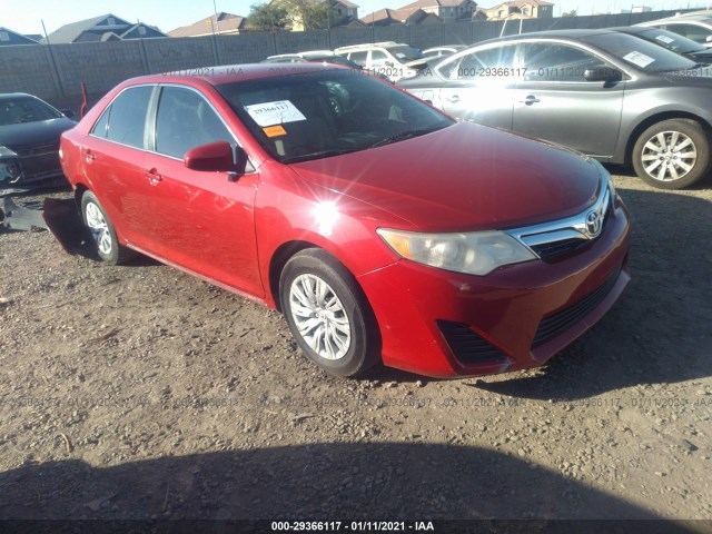 TOYOTA CAMRY 2012 4t1bf1fk7cu542422