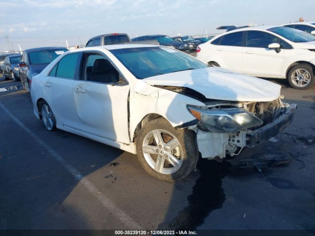 TOYOTA CAMRY 2012 4t1bf1fk7cu543683