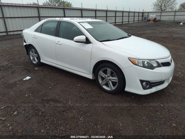 TOYOTA CAMRY 2012 4t1bf1fk7cu544106