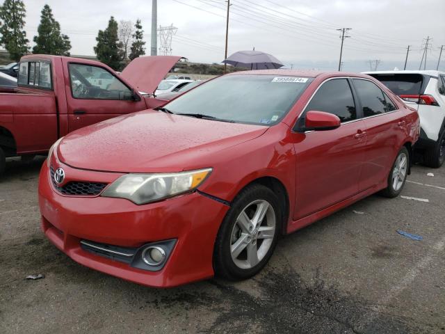 TOYOTA CAMRY 2012 4t1bf1fk7cu544462