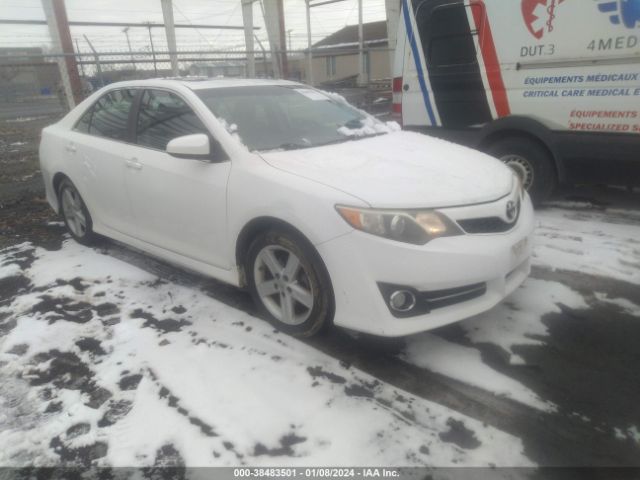 TOYOTA CAMRY 2012 4t1bf1fk7cu544851