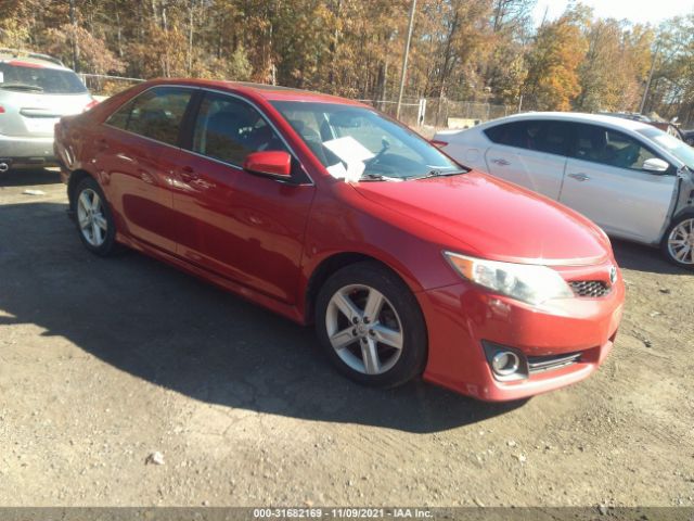 TOYOTA CAMRY 2012 4t1bf1fk7cu545966