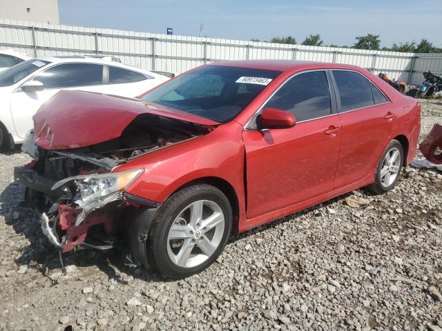 TOYOTA CAMRY BASE 2012 4t1bf1fk7cu546132