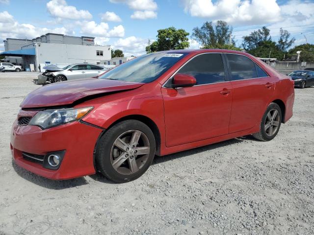 TOYOTA CAMRY BASE 2012 4t1bf1fk7cu546194