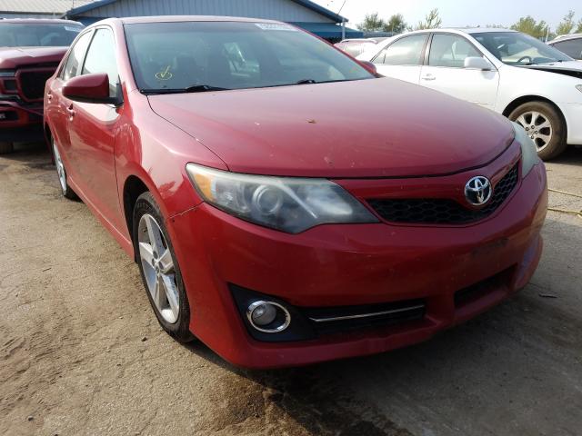 TOYOTA CAMRY BASE 2012 4t1bf1fk7cu547362