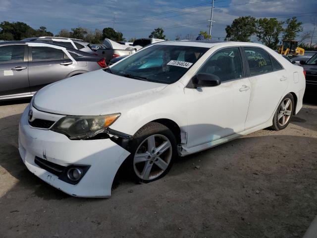 TOYOTA CAMRY BASE 2012 4t1bf1fk7cu549323