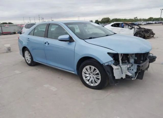 TOYOTA CAMRY 2012 4t1bf1fk7cu549466