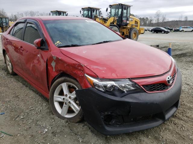 TOYOTA CAMRY BASE 2012 4t1bf1fk7cu549886