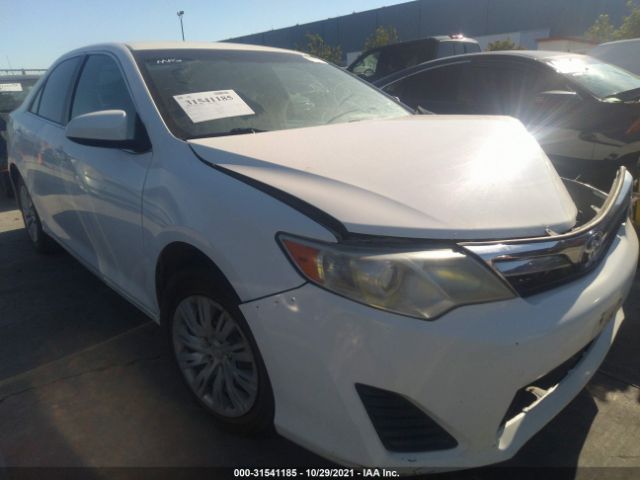 TOYOTA CAMRY 2012 4t1bf1fk7cu550102