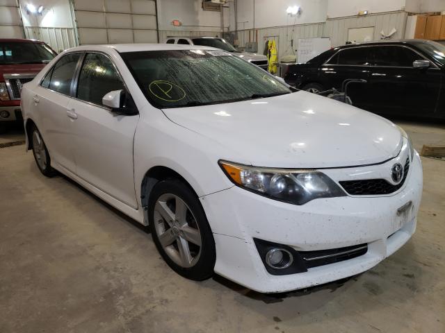 TOYOTA CAMRY BASE 2012 4t1bf1fk7cu550326