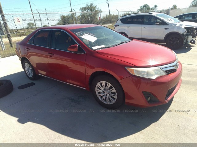 TOYOTA CAMRY 2012 4t1bf1fk7cu551685