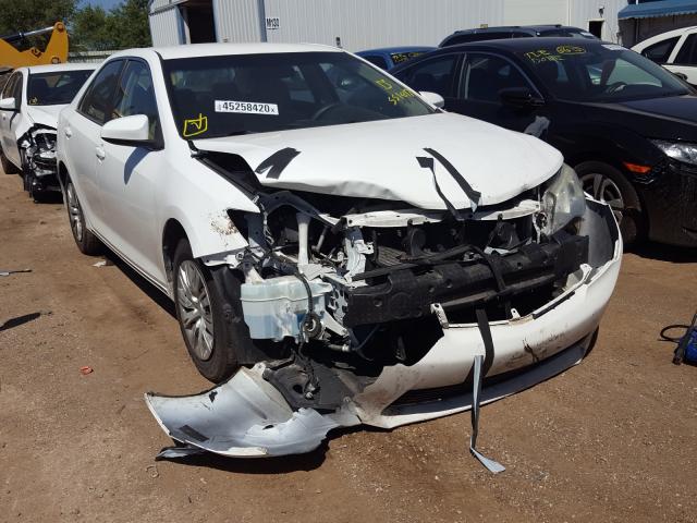 TOYOTA CAMRY BASE 2012 4t1bf1fk7cu551847