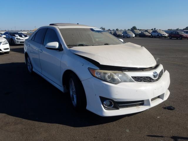 TOYOTA CAMRY BASE 2012 4t1bf1fk7cu552240