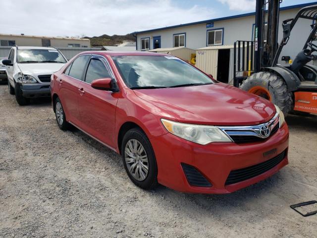 TOYOTA CAMRY BASE 2012 4t1bf1fk7cu552349