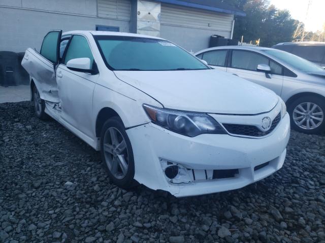 TOYOTA CAMRY BASE 2012 4t1bf1fk7cu555963