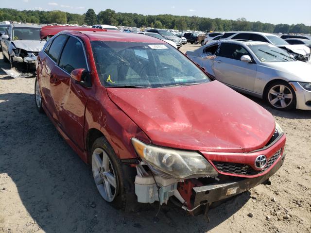 TOYOTA CAMRY 2012 4t1bf1fk7cu558202