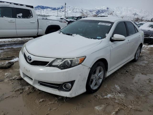 TOYOTA CAMRY BASE 2012 4t1bf1fk7cu558412