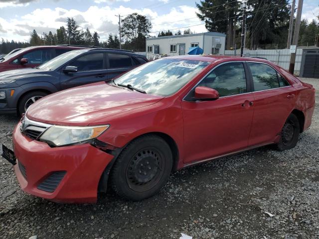 TOYOTA CAMRY BASE 2012 4t1bf1fk7cu563013