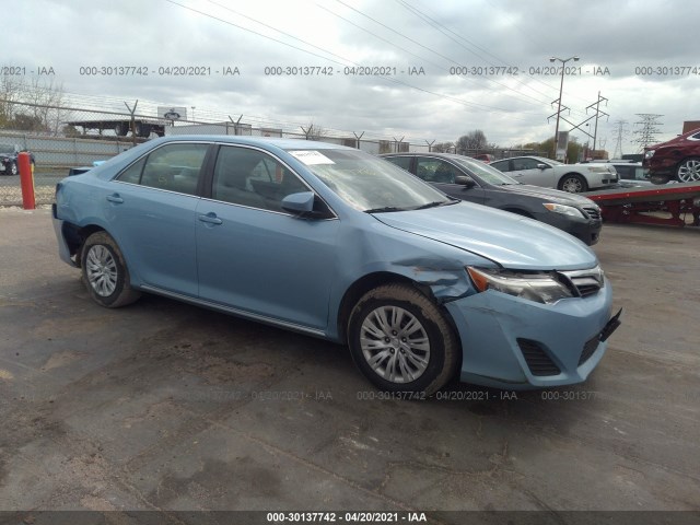 TOYOTA CAMRY 2012 4t1bf1fk7cu563724