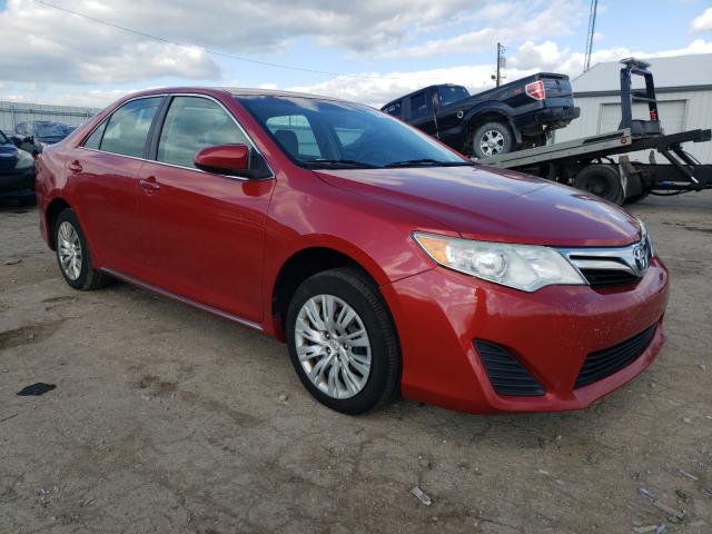 TOYOTA CAMRY BASE 2012 4t1bf1fk7cu563903