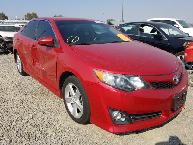 TOYOTA CAMRY BASE 2012 4t1bf1fk7cu564176