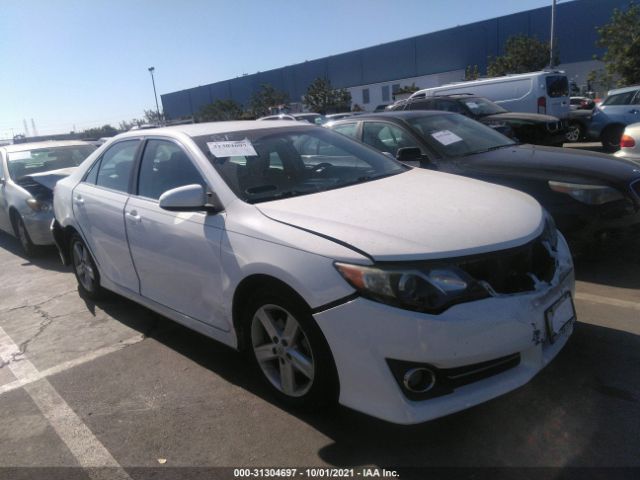 TOYOTA CAMRY 2012 4t1bf1fk7cu564470