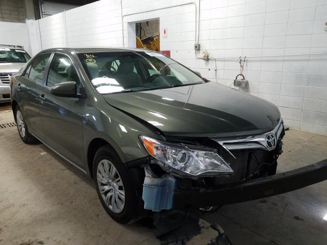 TOYOTA CAMRY BASE 2012 4t1bf1fk7cu564730