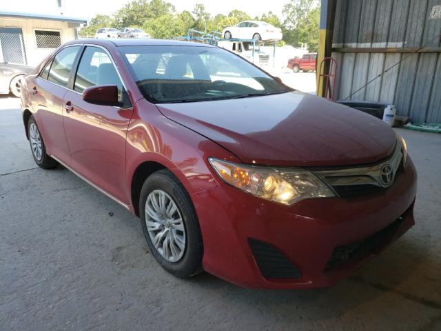 TOYOTA CAMRY BASE 2012 4t1bf1fk7cu565165