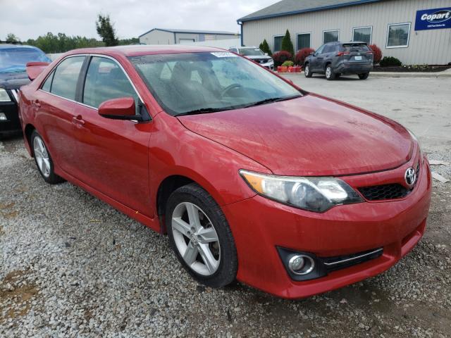 TOYOTA CAMRY BASE 2012 4t1bf1fk7cu566106