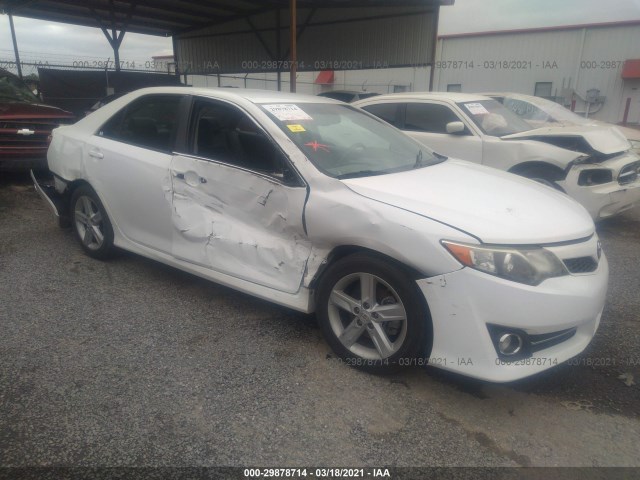 TOYOTA CAMRY 2012 4t1bf1fk7cu566302