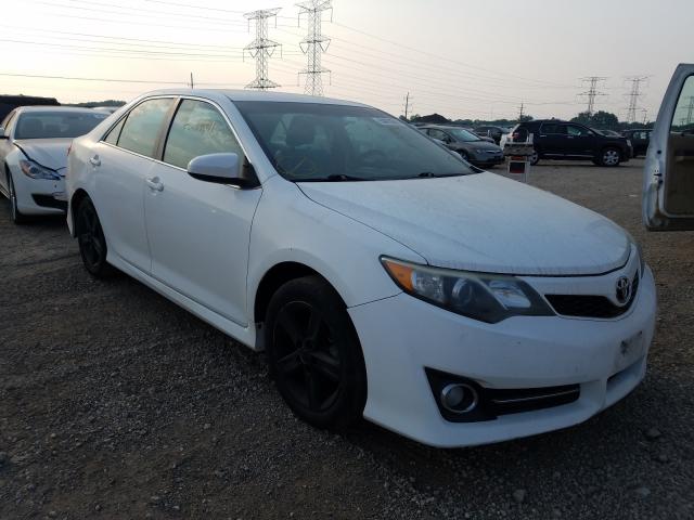 TOYOTA CAMRY BASE 2012 4t1bf1fk7cu567952