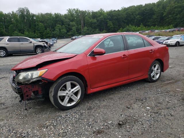 TOYOTA CAMRY BASE 2012 4t1bf1fk7cu568454