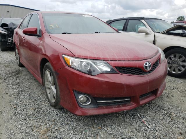 TOYOTA CAMRY BASE 2012 4t1bf1fk7cu569037