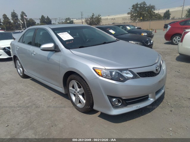 TOYOTA CAMRY 2012 4t1bf1fk7cu569572