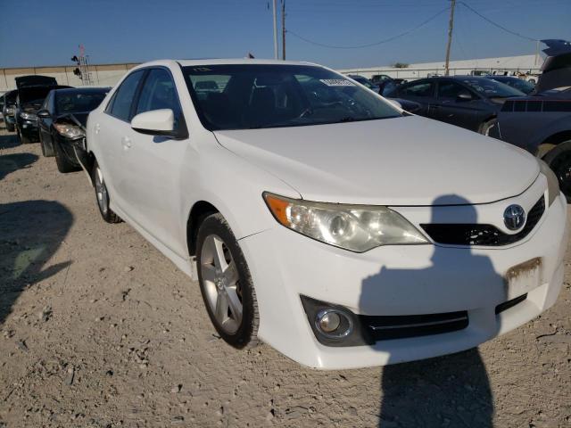 TOYOTA CAMRY BASE 2012 4t1bf1fk7cu570429