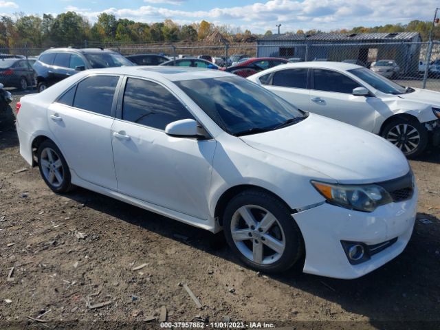 TOYOTA CAMRY 2012 4t1bf1fk7cu570737