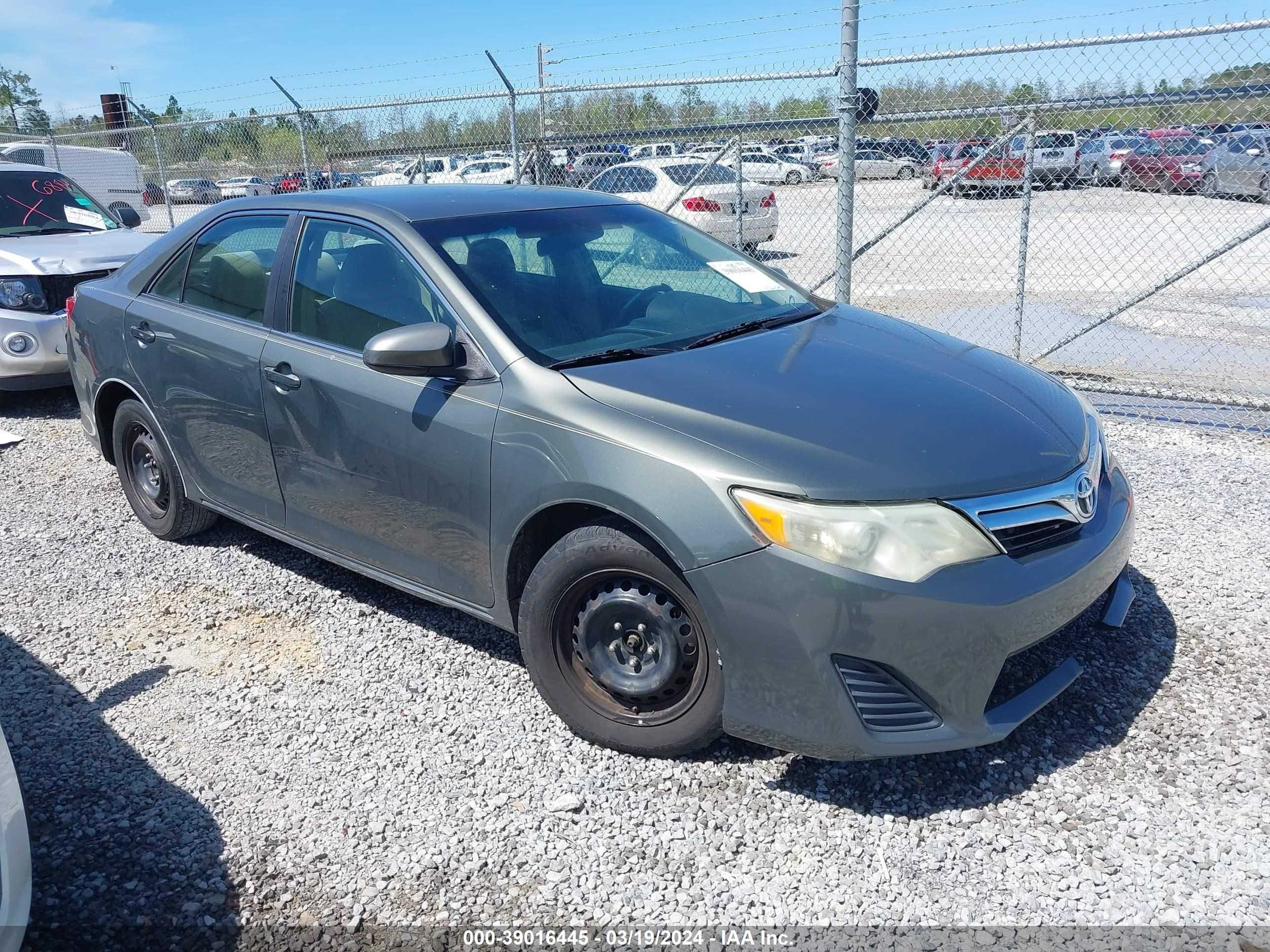 TOYOTA CAMRY 2012 4t1bf1fk7cu570981