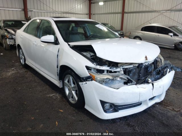 TOYOTA CAMRY 2012 4t1bf1fk7cu571645