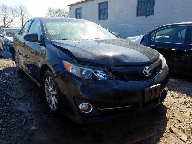 TOYOTA CAMRY BASE 2012 4t1bf1fk7cu571919