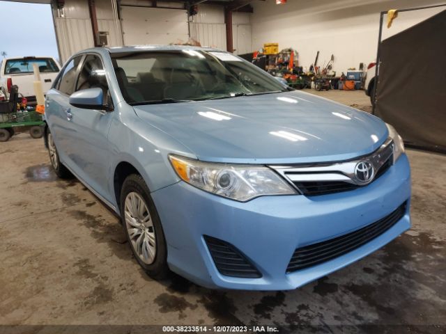 TOYOTA CAMRY 2012 4t1bf1fk7cu573296