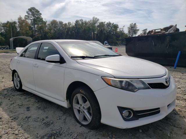 TOYOTA CAMRY BASE 2012 4t1bf1fk7cu573816