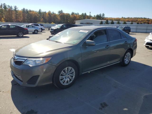 TOYOTA CAMRY BASE 2012 4t1bf1fk7cu575081