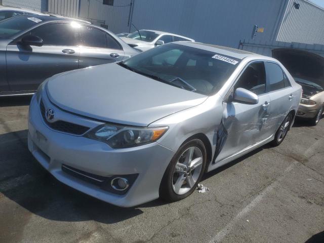 TOYOTA CAMRY 2012 4t1bf1fk7cu577932